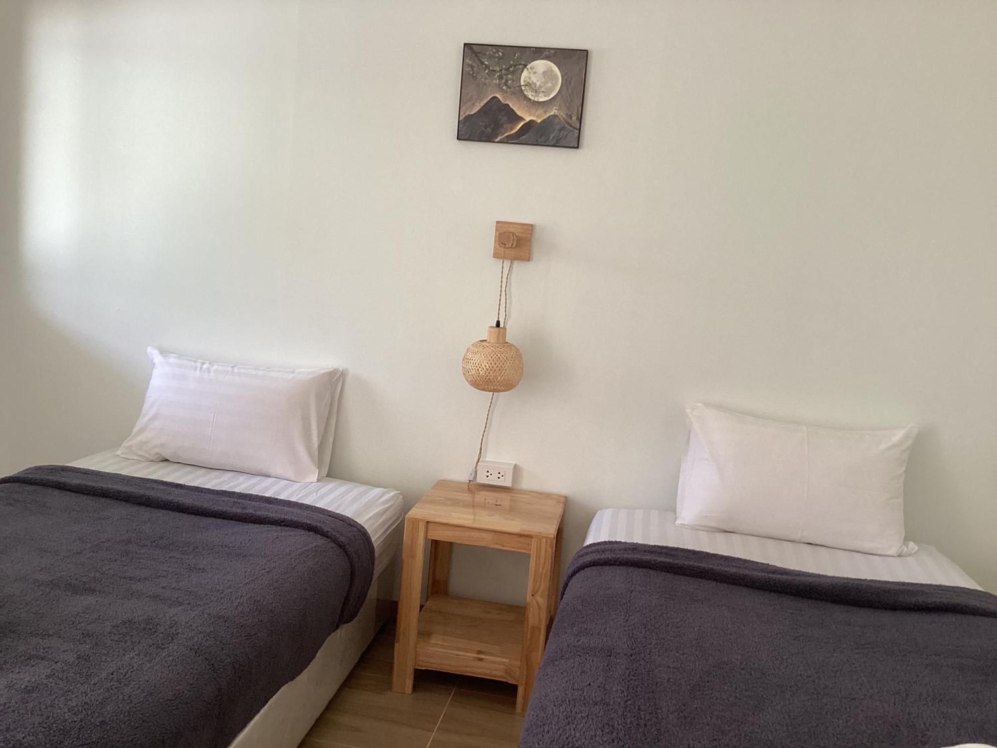 Namthip Homebeach Ban Tai Exterior foto