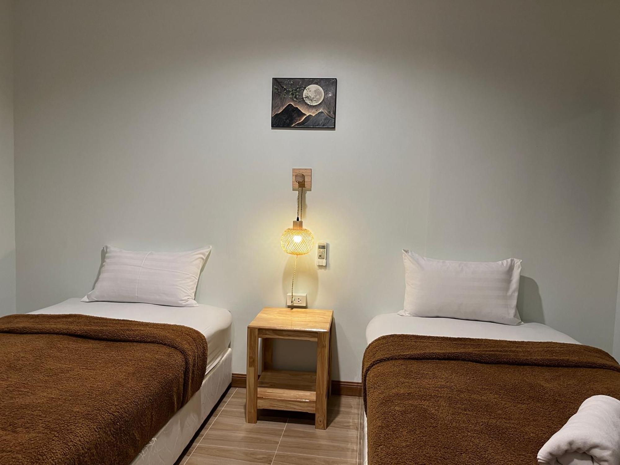 Namthip Homebeach Ban Tai Exterior foto