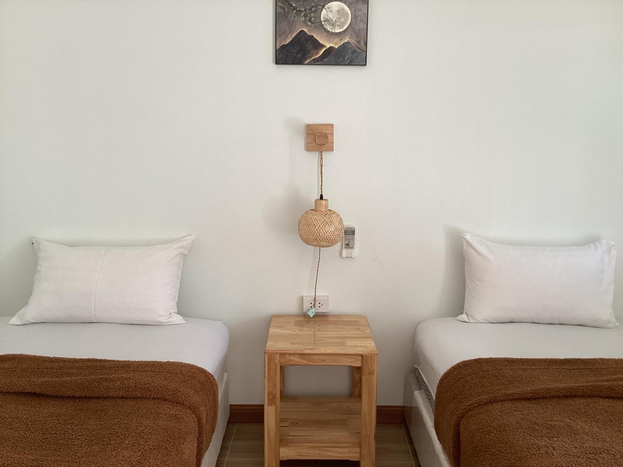 Namthip Homebeach Ban Tai Exterior foto