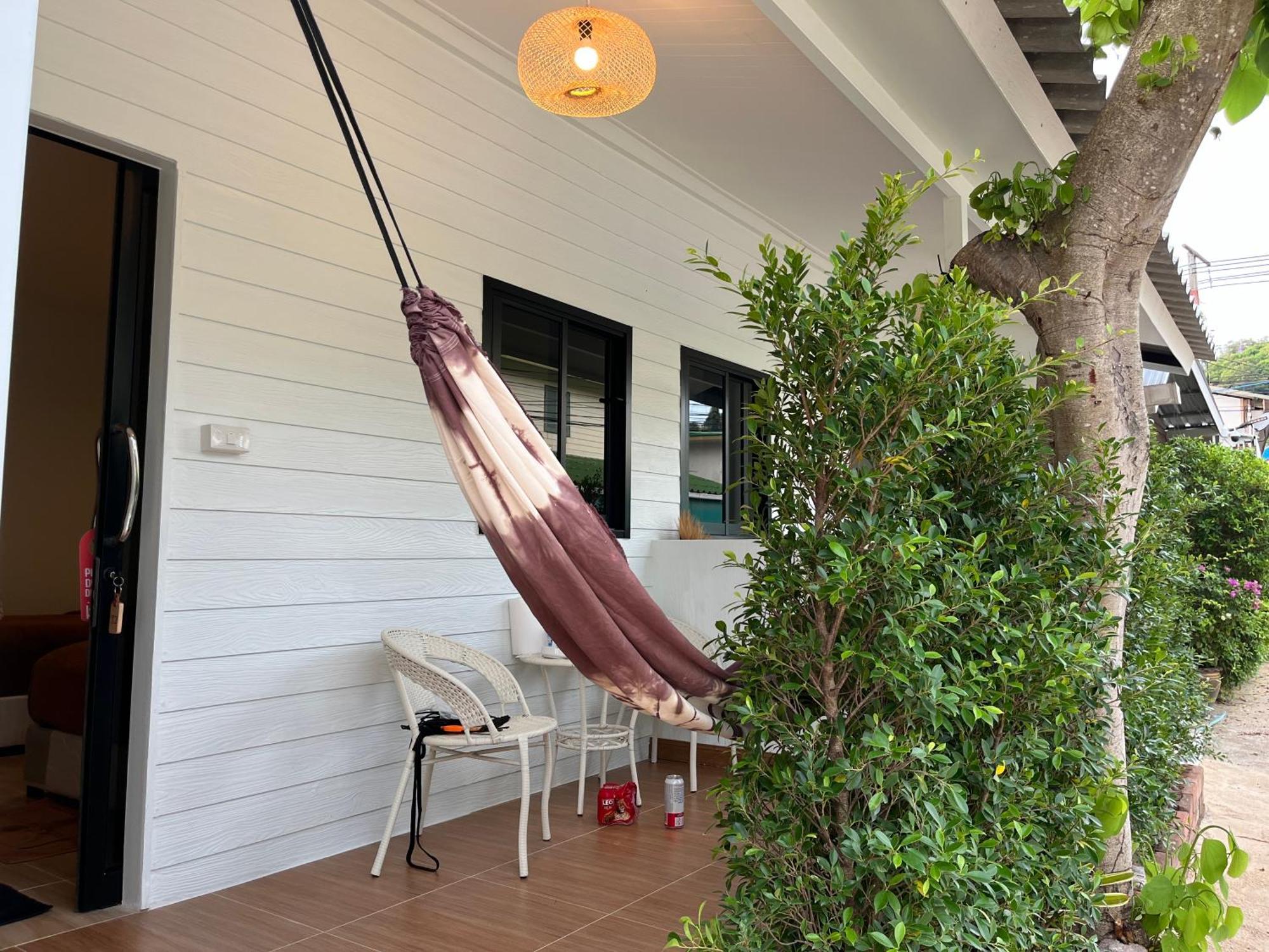 Namthip Homebeach Ban Tai Exterior foto