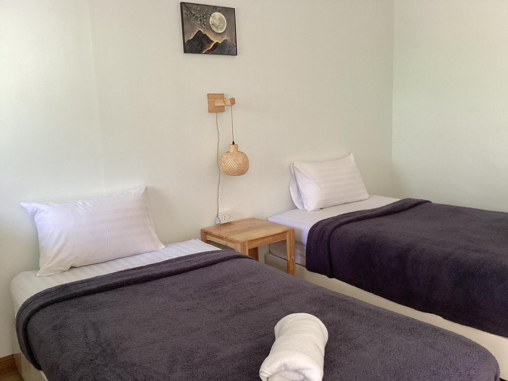 Namthip Homebeach Ban Tai Exterior foto