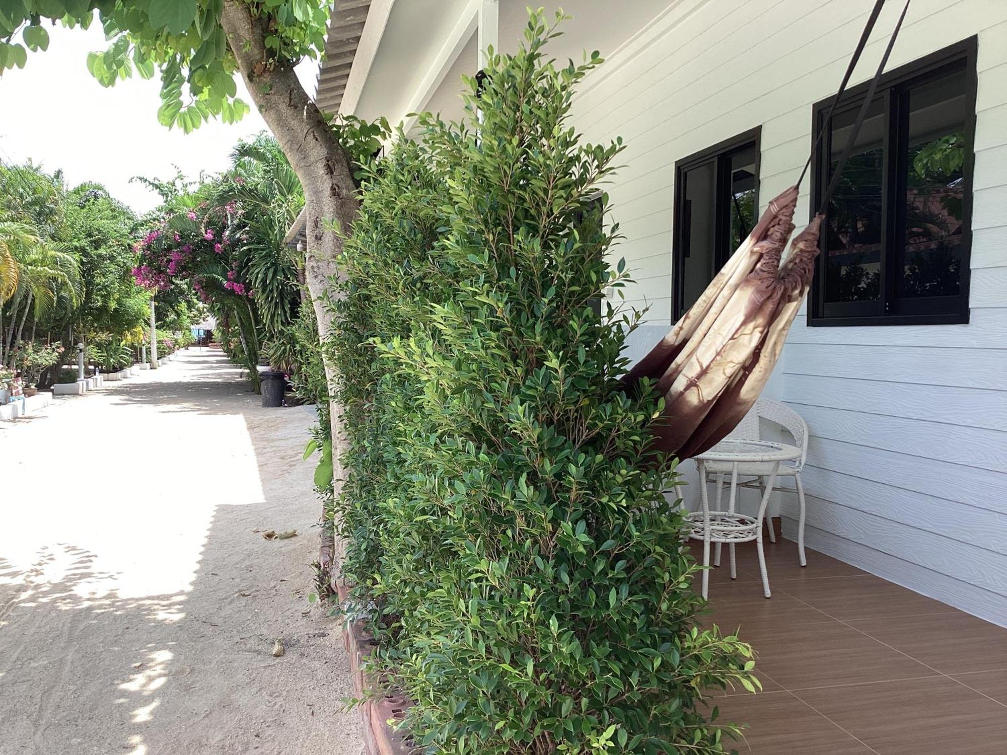 Namthip Homebeach Ban Tai Exterior foto