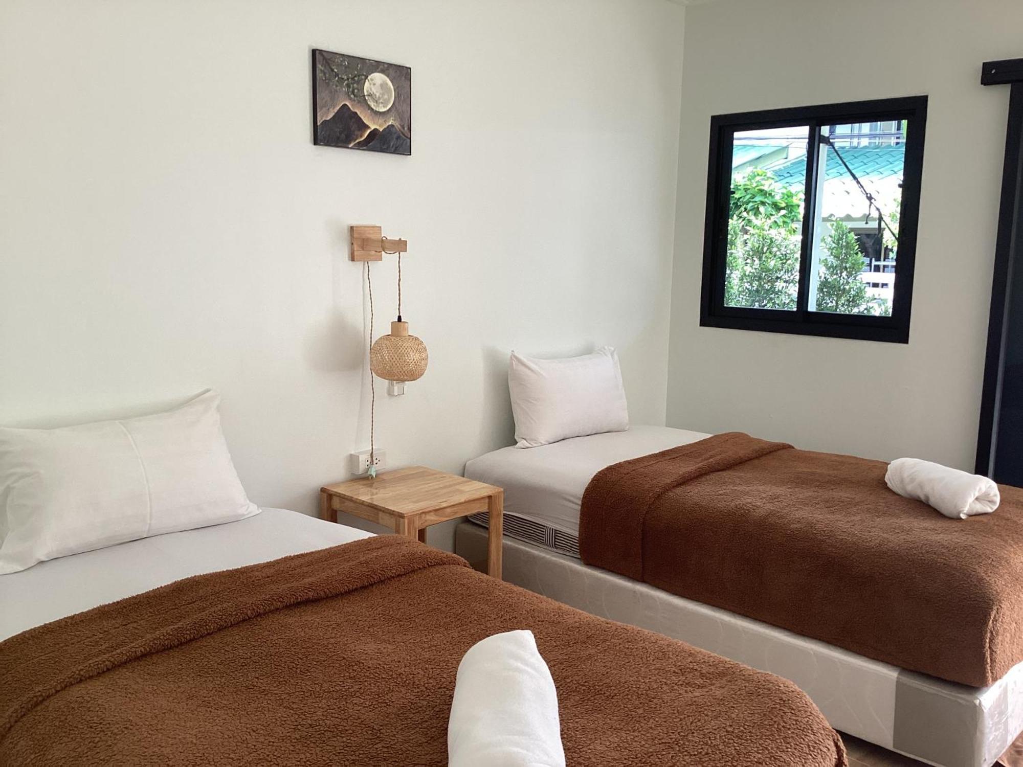 Namthip Homebeach Ban Tai Exterior foto