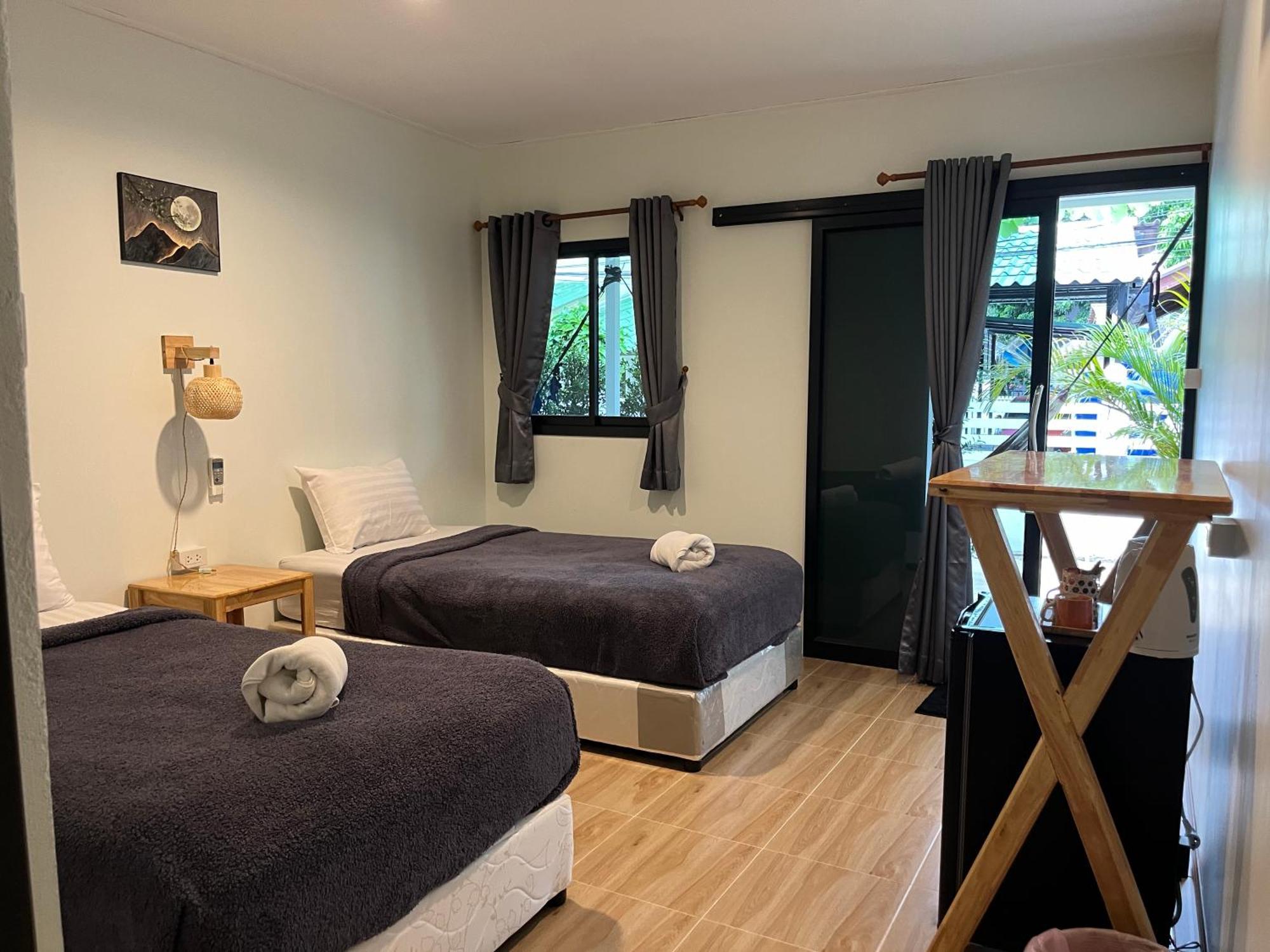 Namthip Homebeach Ban Tai Exterior foto