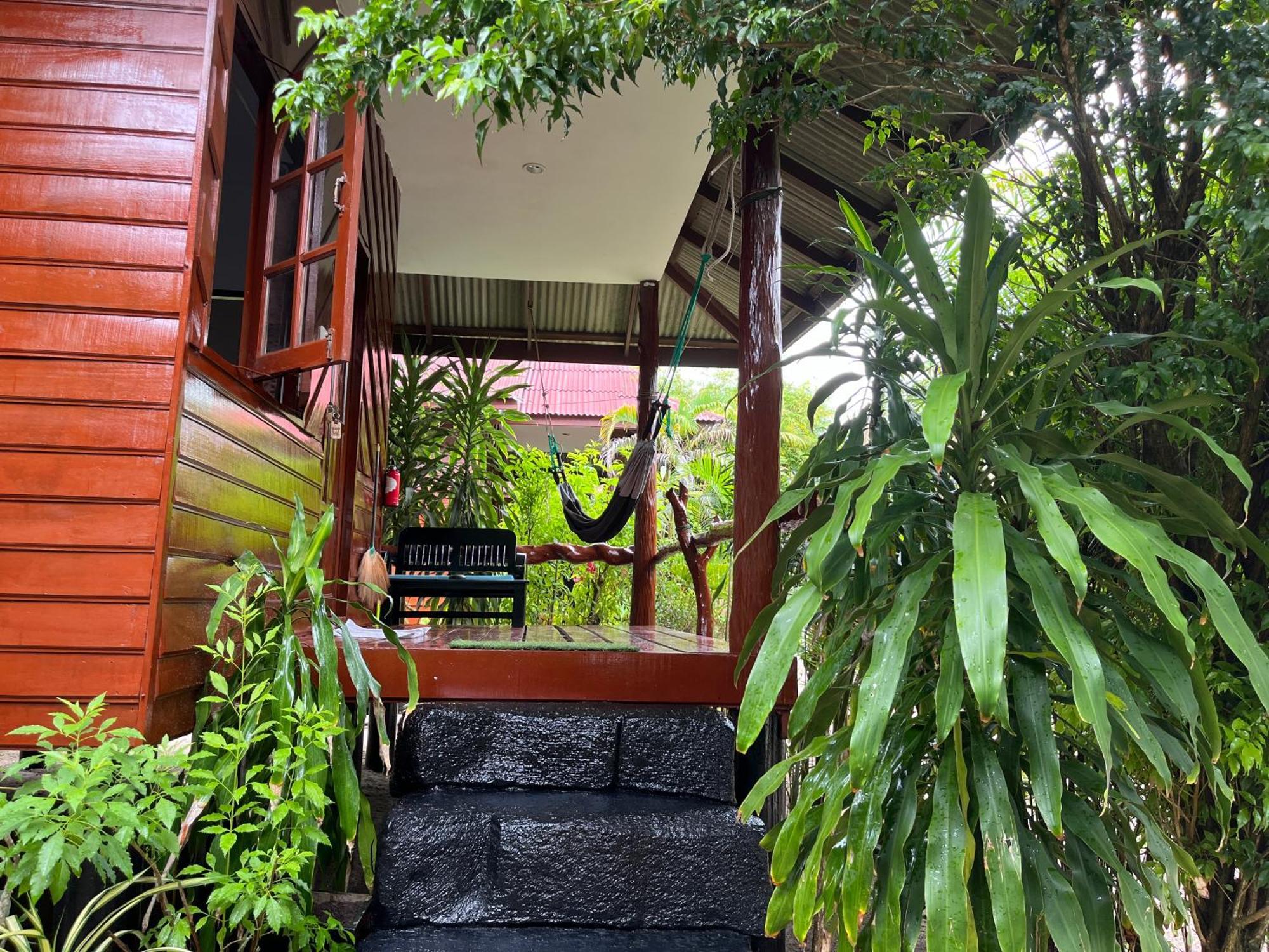 Namthip Homebeach Ban Tai Exterior foto