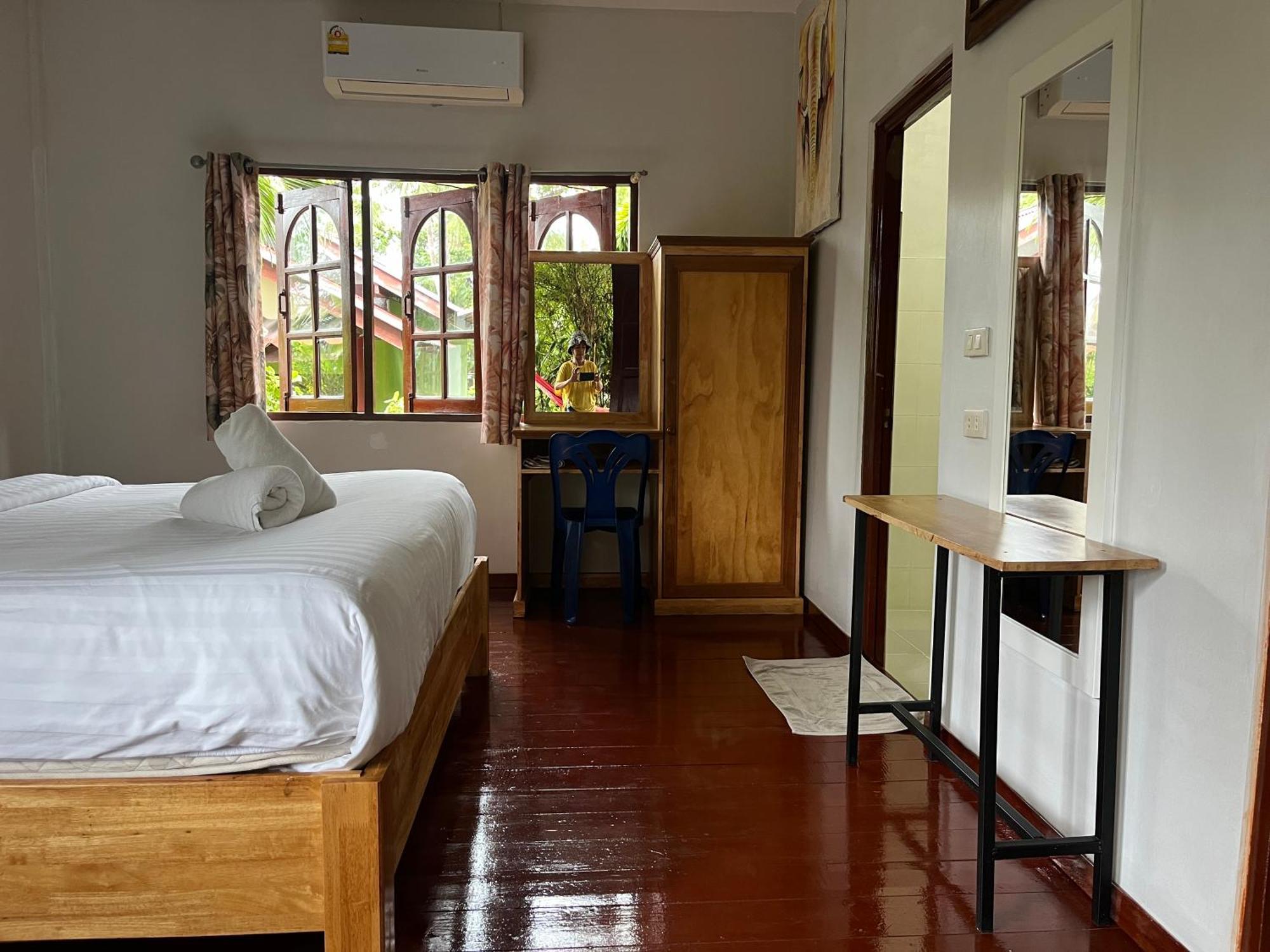 Namthip Homebeach Ban Tai Exterior foto