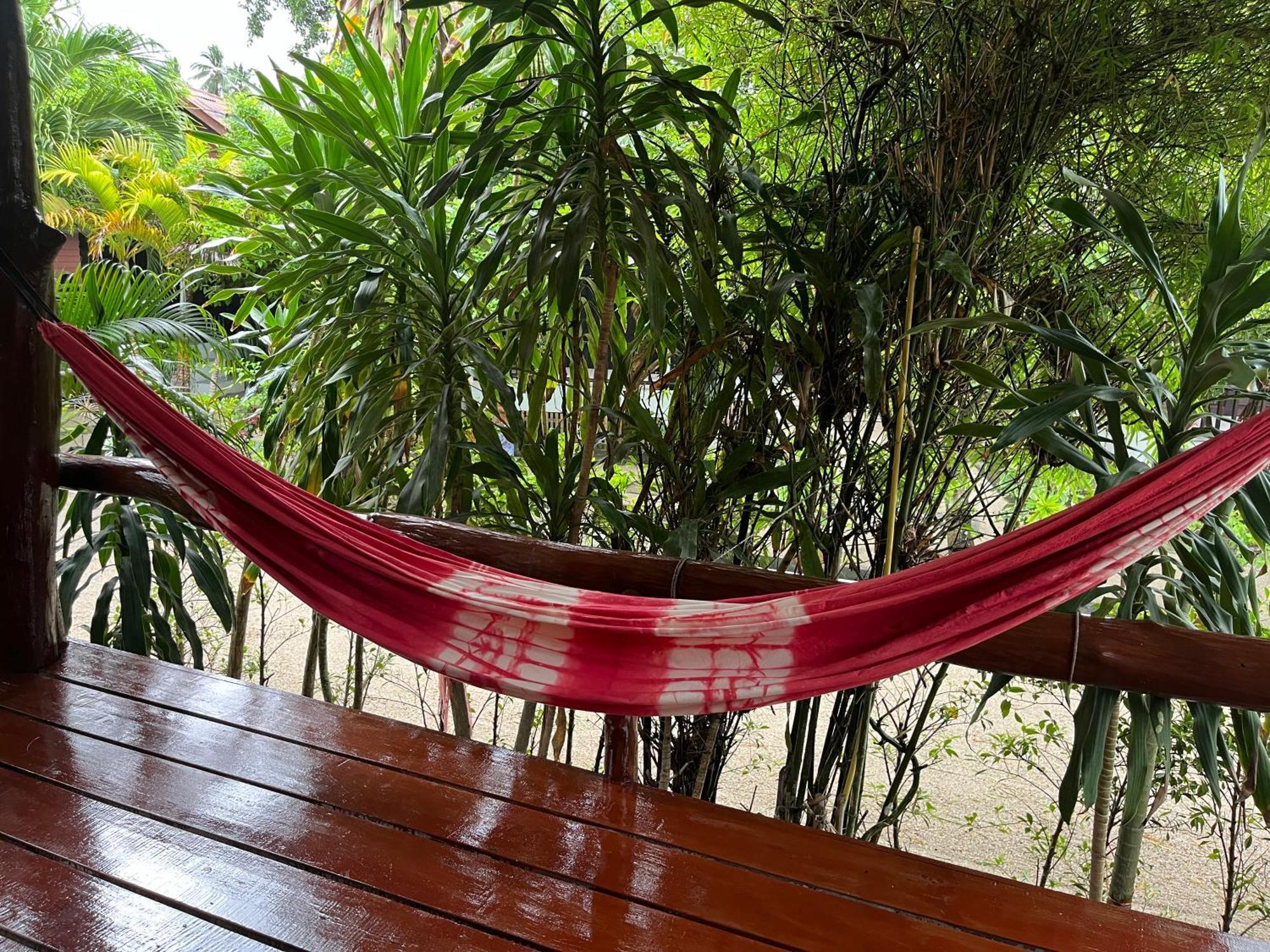 Namthip Homebeach Ban Tai Exterior foto