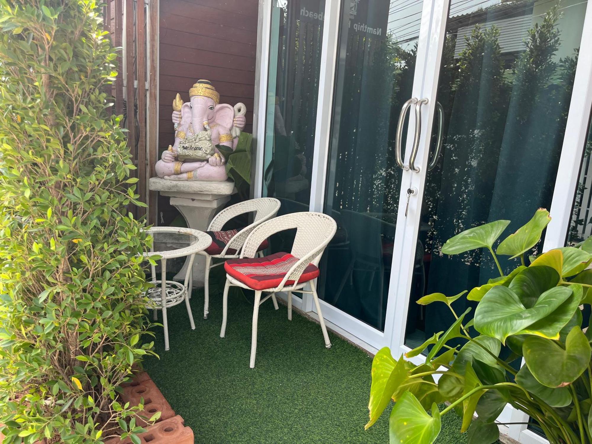Namthip Homebeach Ban Tai Exterior foto