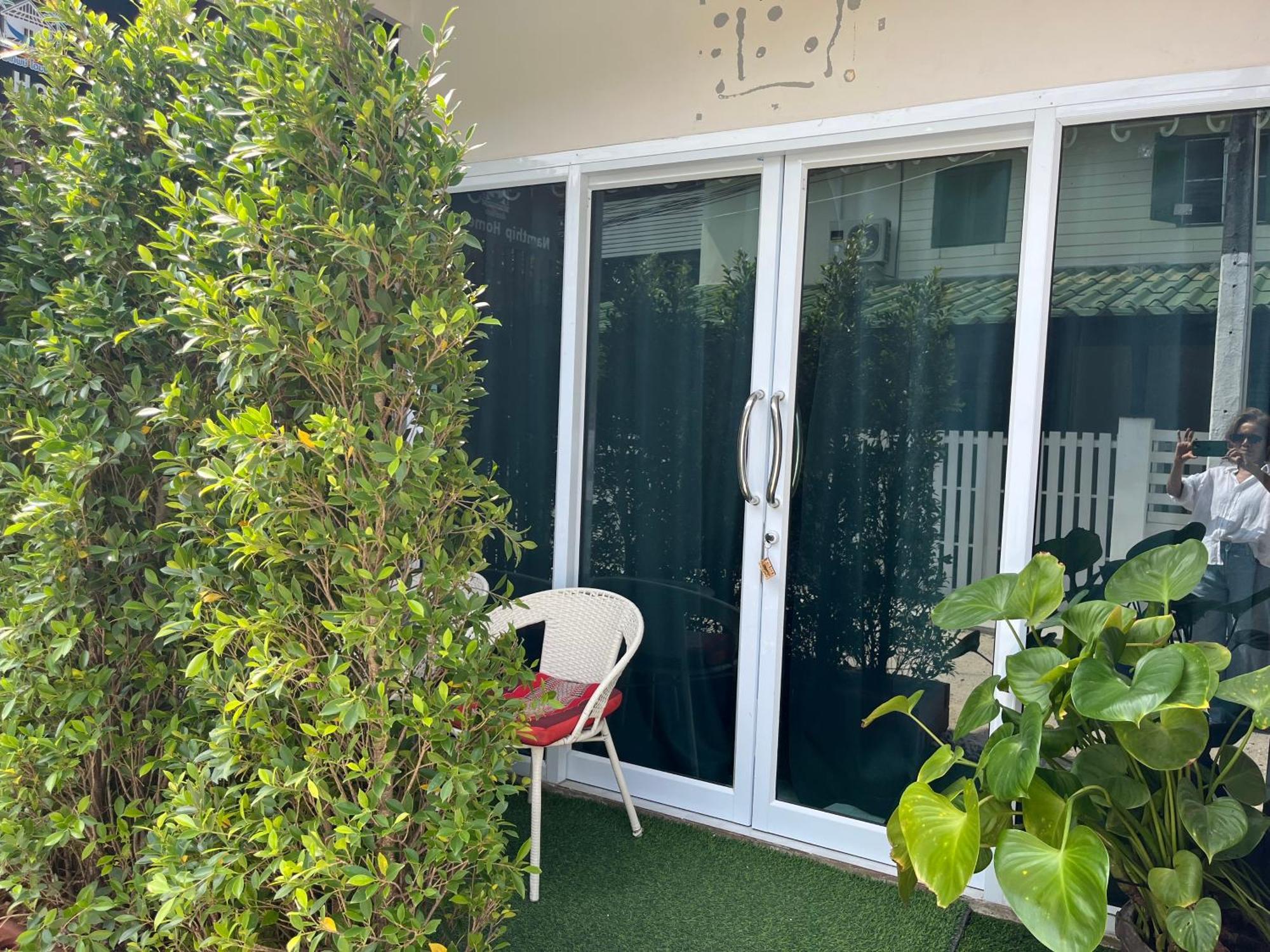 Namthip Homebeach Ban Tai Exterior foto