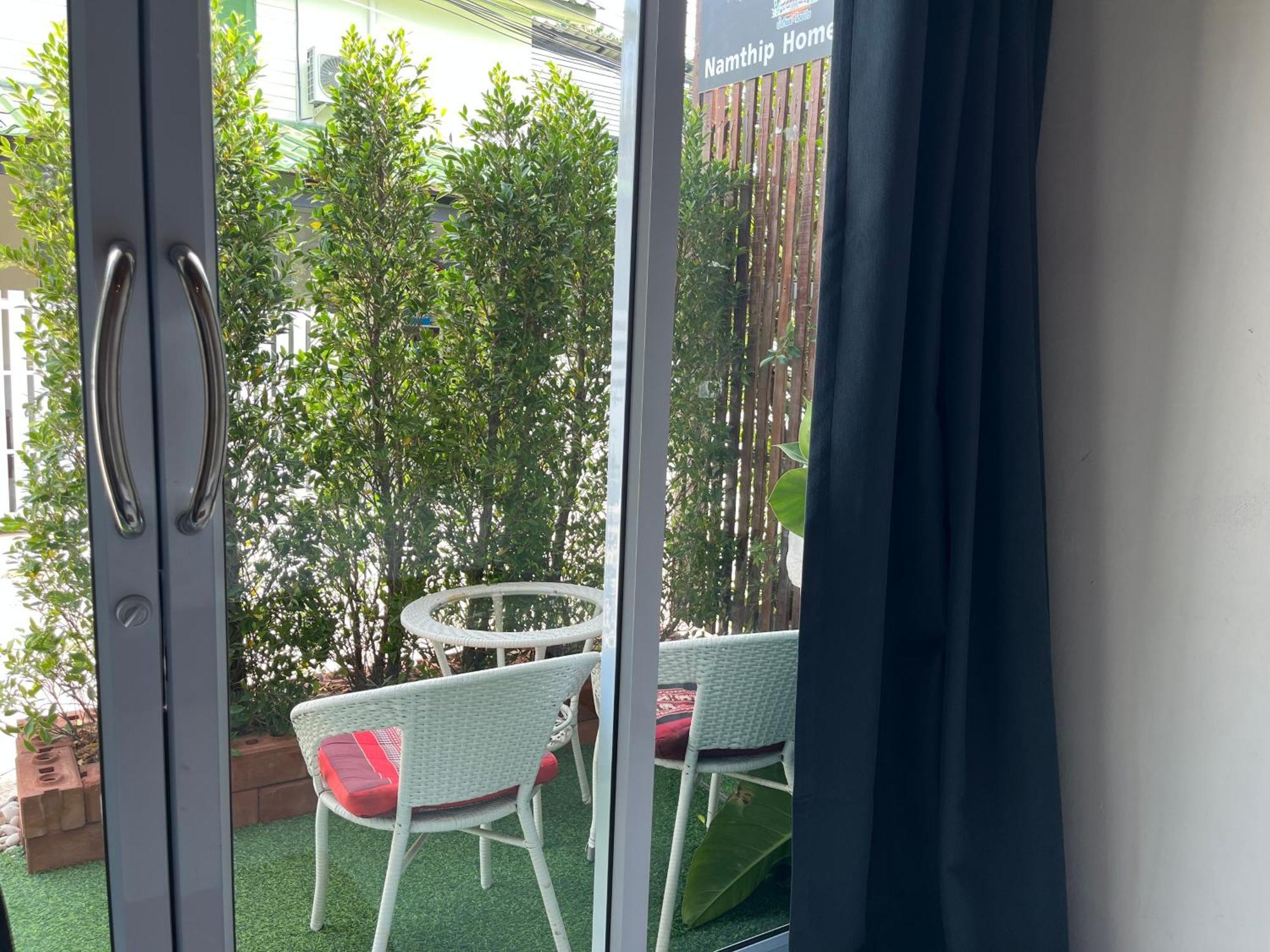 Namthip Homebeach Ban Tai Exterior foto