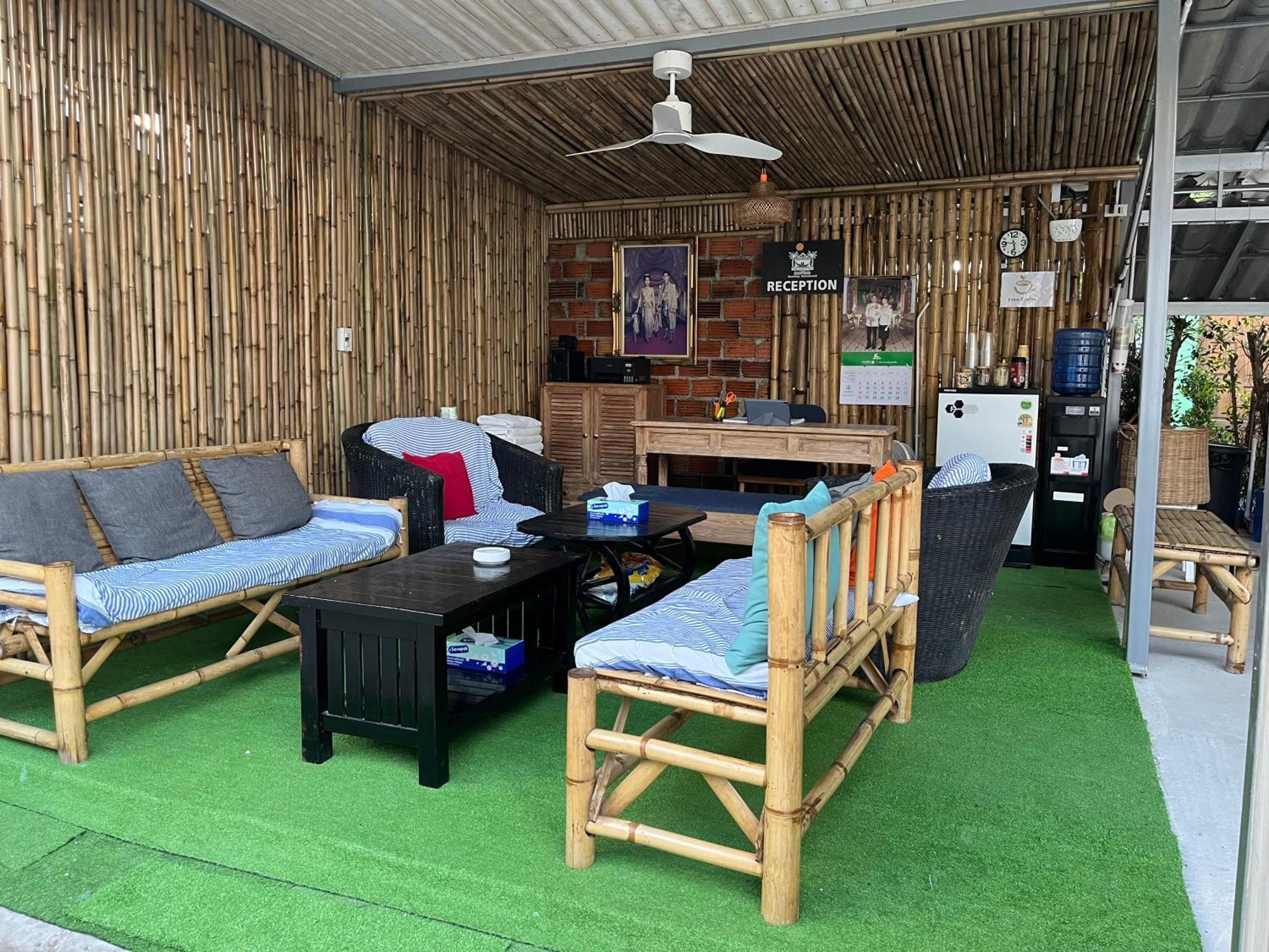 Namthip Homebeach Ban Tai Exterior foto