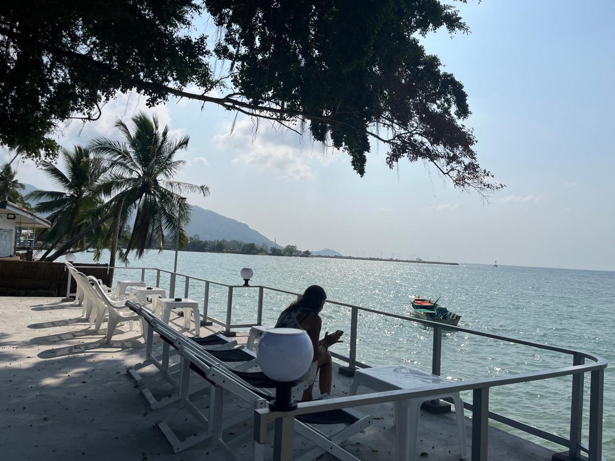 Namthip Homebeach Ban Tai Exterior foto