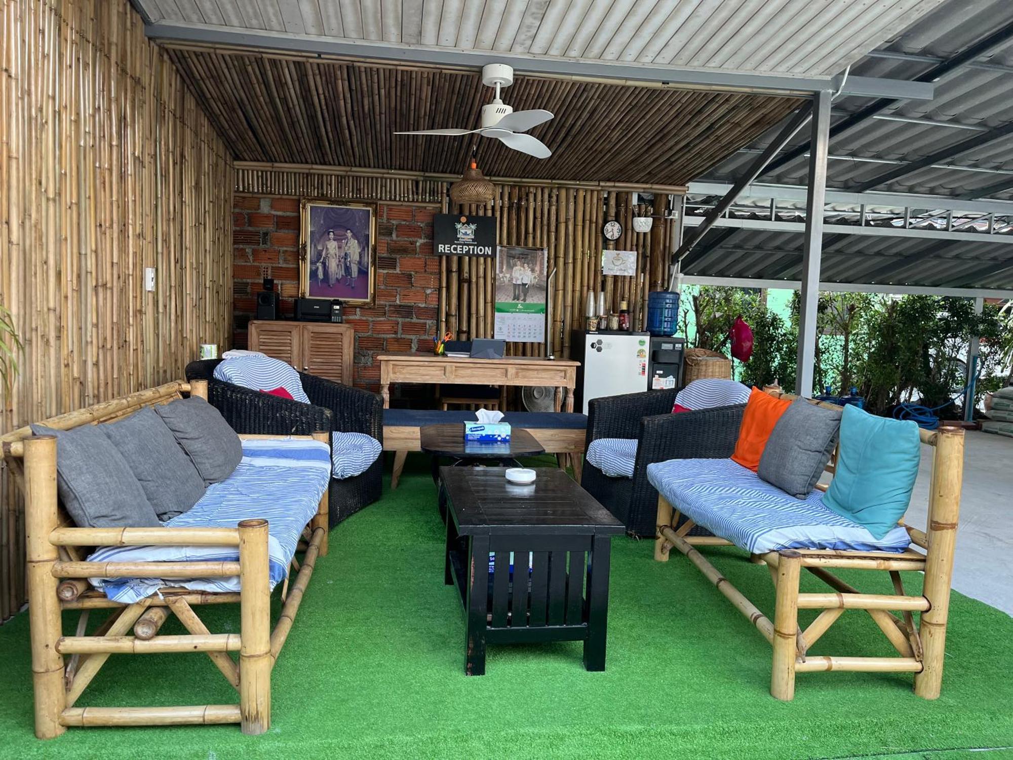 Namthip Homebeach Ban Tai Exterior foto